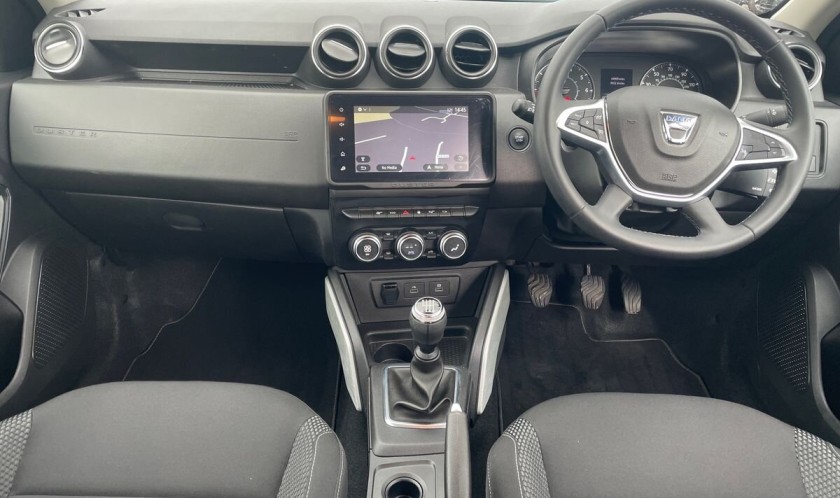 Dacia Duster 1.0 TCe Prestige 5dr