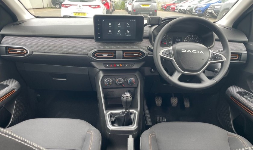 Dacia Sandero Stepway 1.0 TCe Expression 5dr