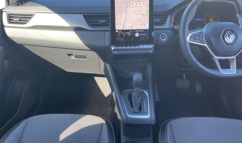 Renault Captur 1.6 E-TECH techno Auto Euro 6 (s/s) 5dr