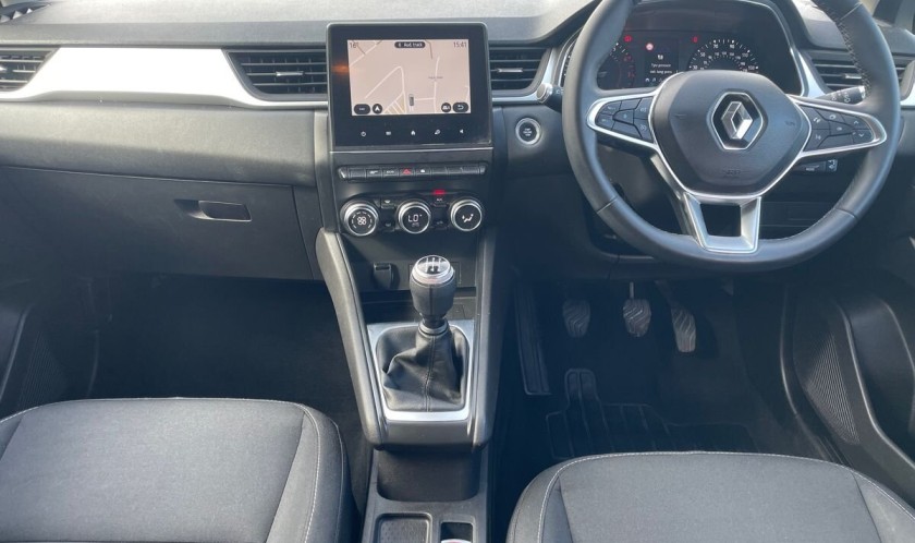 Renault Captur 1.0 TCe Iconic Euro 6 (s/s) 5dr