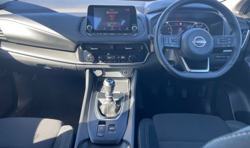 Nissan Qashqai 1.3 DIG-T MHEV Acenta Premium 5dr