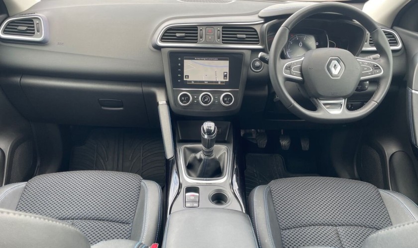 Renault Kadjar 1.3 TCe S Edition 5dr