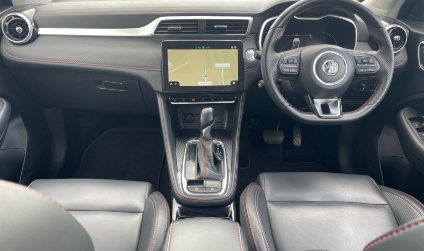 Mg MG ZS 1.0 T-GDI Exclusive Auto 5dr