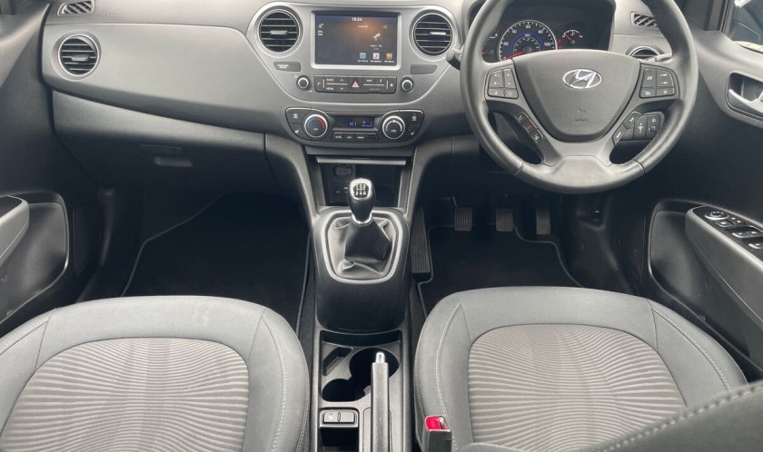 Hyundai i10 1.2 Premium SE 5dr