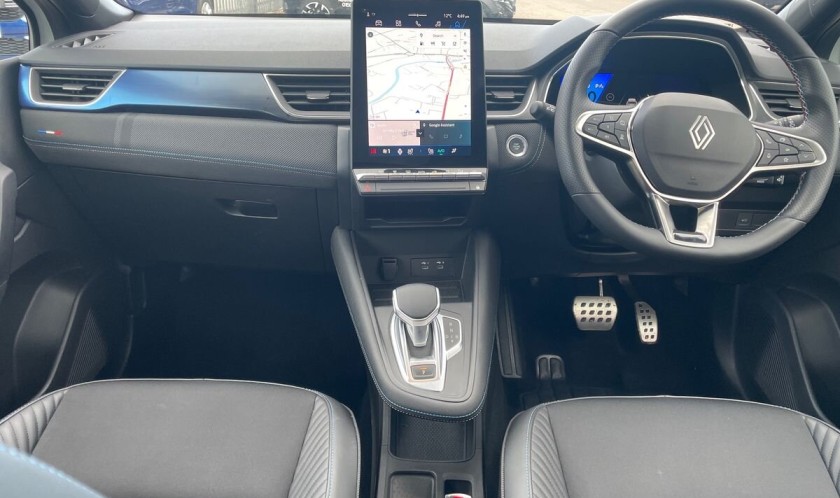 Renault Symbioz 1.6 E-TECH iconic esprit Alpine Auto 5dr