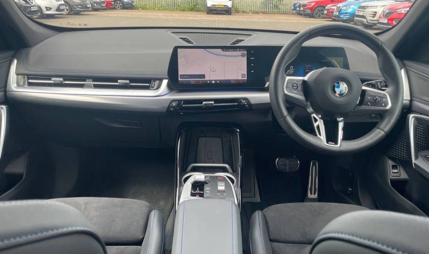 Bmw X1 1.5 20i MHT M Sport DCT sDrive 5dr