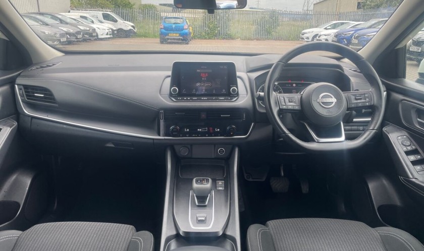 Nissan Qashqai 1.3 DIG-T MHEV Acenta Premium XTRON 5dr