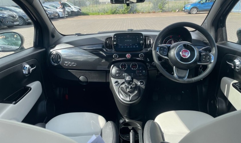Fiat 500 1.0 MHEV Dolcevita 3dr
