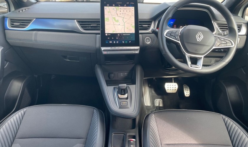 Renault Symbioz 1.8 E-TECH techno esprit Alpine Auto 5dr