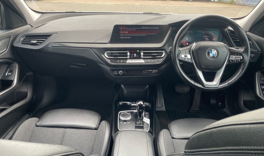 Bmw 1 Series 1.5 116d Sport (LCP) DCT 5dr