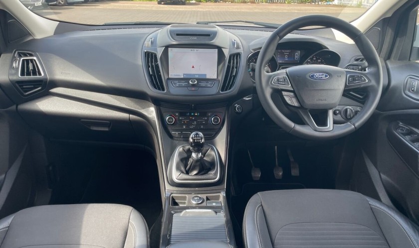 Ford Kuga 1.5T EcoBoost Titanium Edition 5dr
