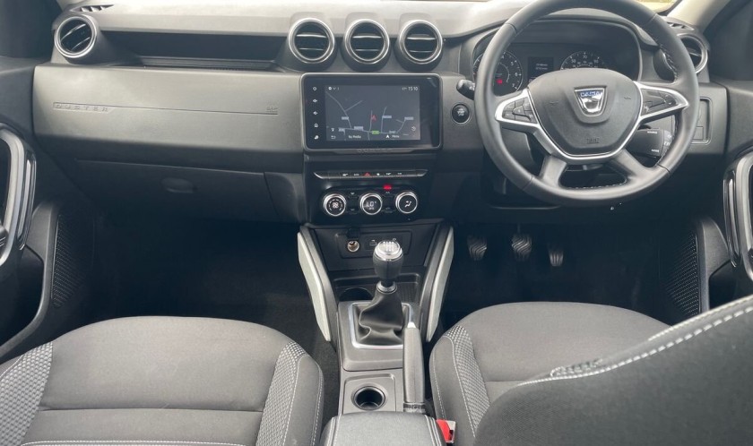 Dacia Duster 1.0 TCe Prestige 5dr