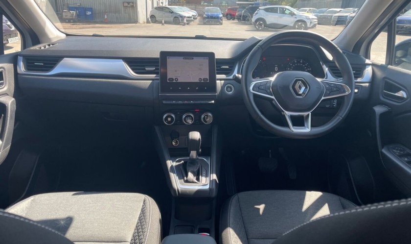 Renault Captur 1.3 TCe Iconic EDC 5dr