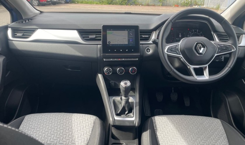 Renault Captur 1.0 TCe Limited 5dr