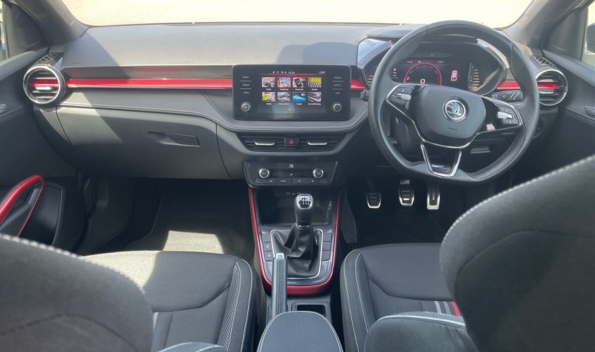 Skoda Fabia 1.0 TSI Monte Carlo 5dr