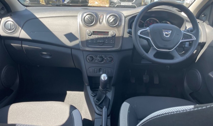 Dacia Sandero Stepway 0.9 TCe Essential 5dr