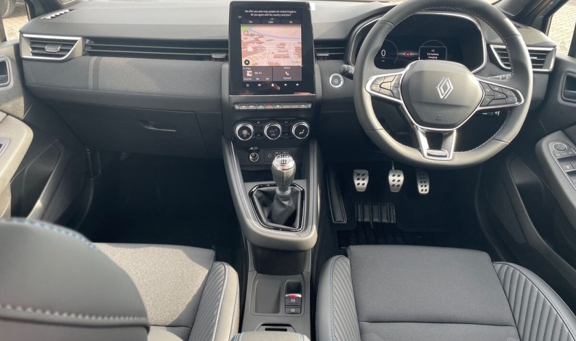 Renault Clio 1.0 TCe techno esprit Alpine 5dr