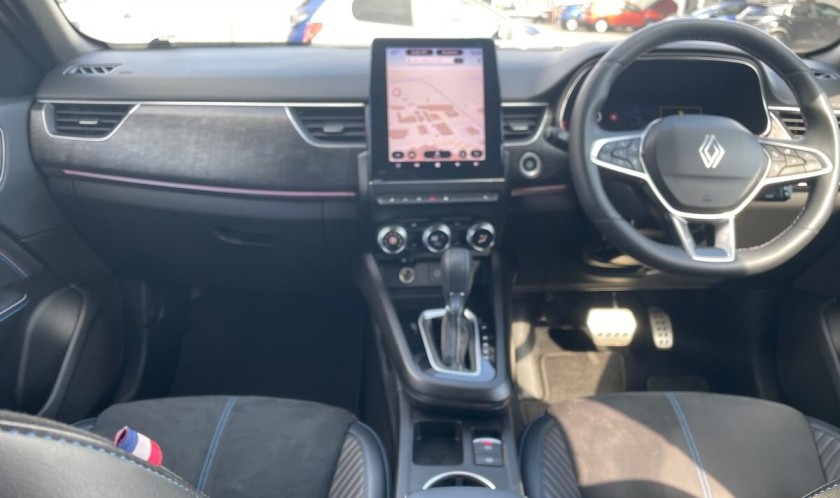 Renault Arkana 1.6 E-TECH esprit Alpine Auto 5dr