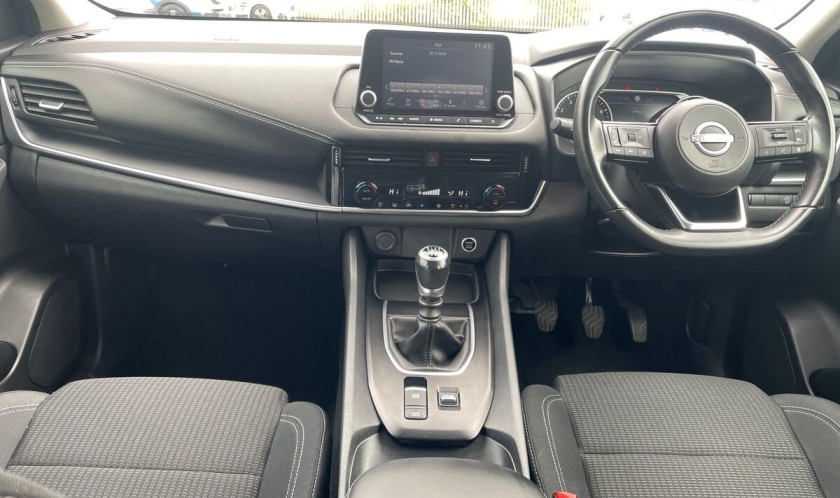 Nissan Qashqai 1.3 DIG-T MHEV Acenta Premium 5dr