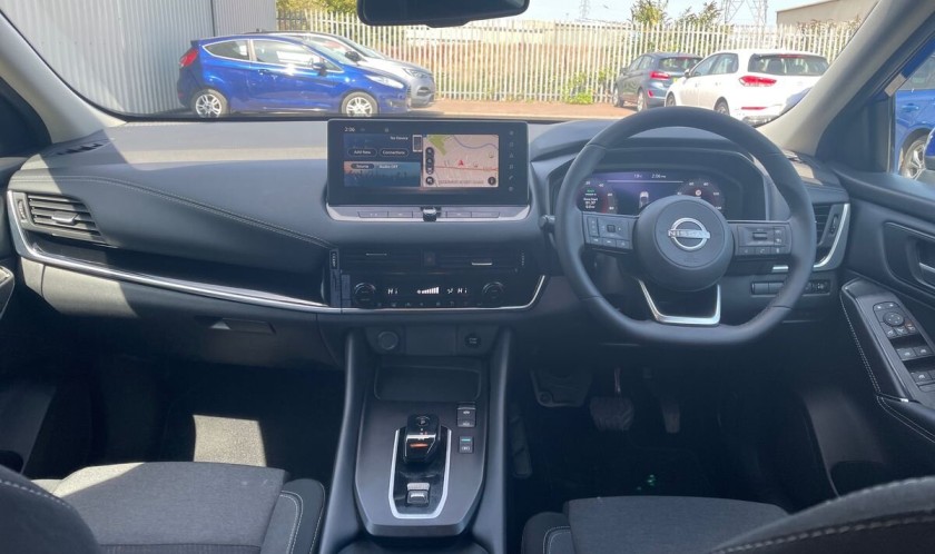 Nissan Qashqai 1.5 h e-POWER N-Connecta Auto 5dr