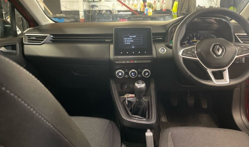 Renault Clio 1.0 TCe Evolution 5dr