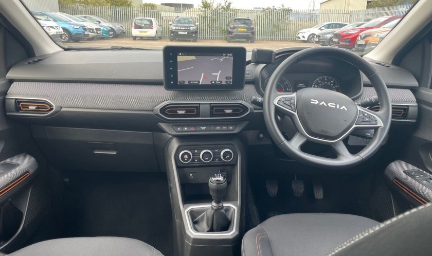 Dacia Sandero Stepway 1.0 TCe Journey 5dr