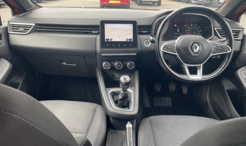 Renault Clio 1.0 TCe Iconic 5dr
