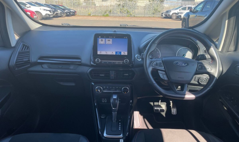 Ford EcoSport 1.0T EcoBoost ST-Line Auto 5dr
