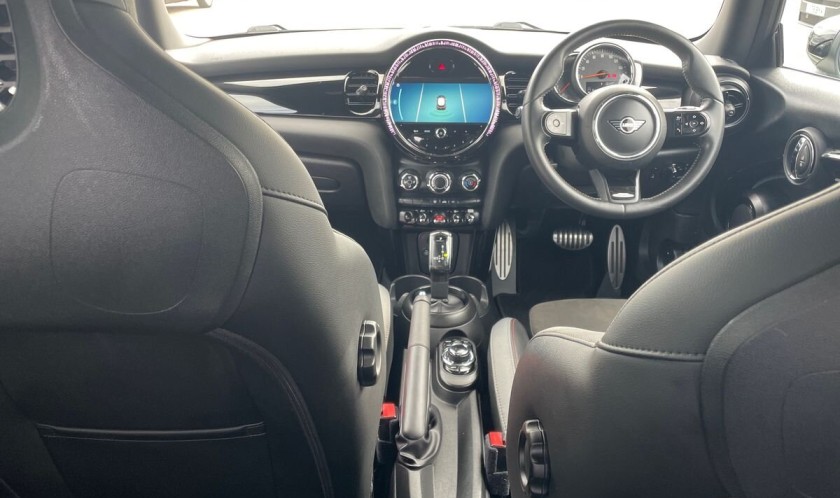 Mini Hatch 1.5 Cooper Sport Steptronic 3dr