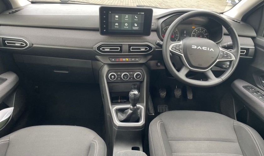 Dacia Jogger 1.0 TCe Expression 5dr