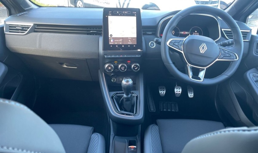 Renault Clio 1.0 TCe techno esprit Alpine 5dr