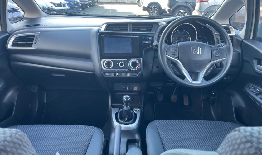Honda Jazz 1.3 i-VTEC SE 5dr