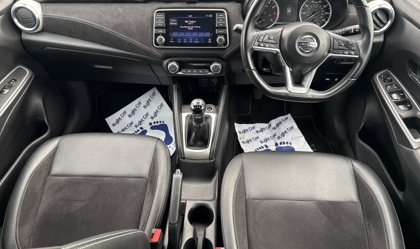 Nissan Micra 1.0 Ig-T N-Sport