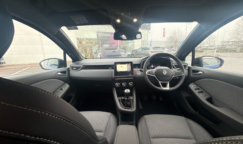 Renault Clio 1.0 TCe techno Euro 6 (s/s) 5dr