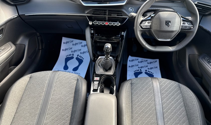 Peugeot 208 1.2 PureTech Allure 5dr