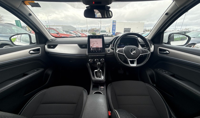 Renault ARKANA 1.6 E-Tech S Edition