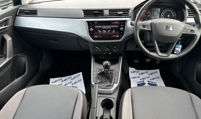 Seat Arona 1.0 Tsi Se Technology