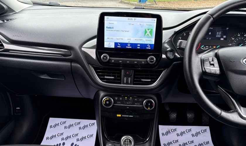 Ford Puma 1.0L Titanium Mhev