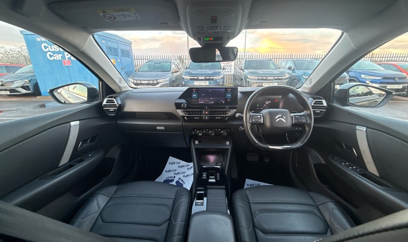 Citroen C4 1.5 Bluehdi Shine Plus Automatic