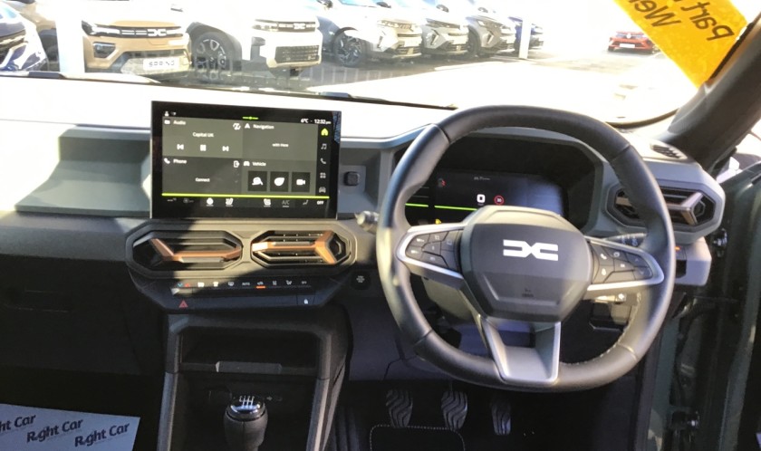 Dacia DUSTER 1.2 Tce Extreme