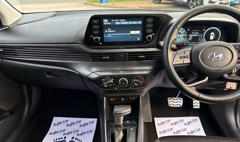 Hyundai Bayon 1.0 Se Connect T-Gdi Mhev