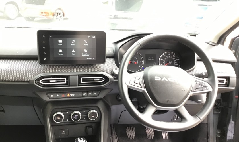 Dacia Jogger 1.0 TCe Extreme SE Euro 6 (s/s) 5dr