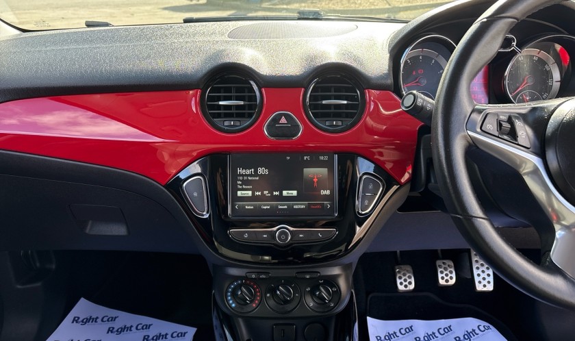 Vauxhall Adam 1.2 Energised