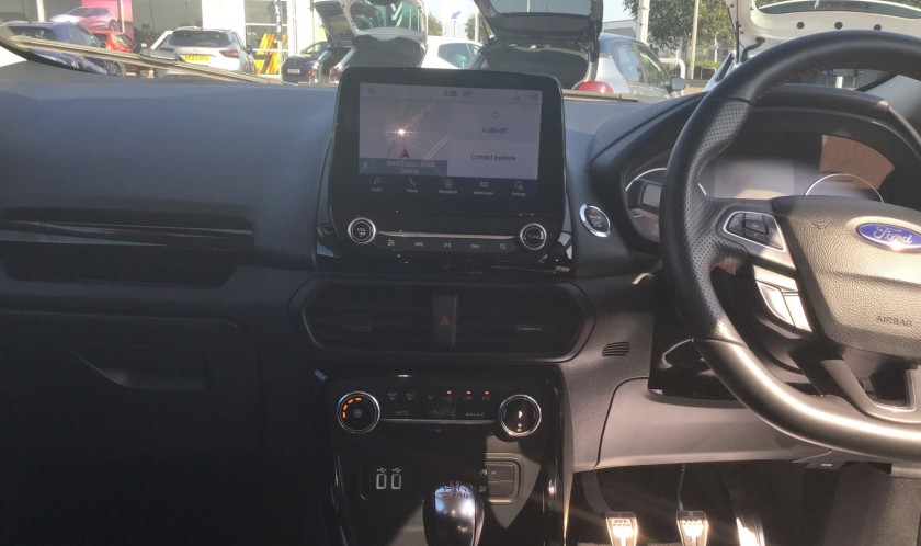 Ford EcoSport 1.0T St-Line