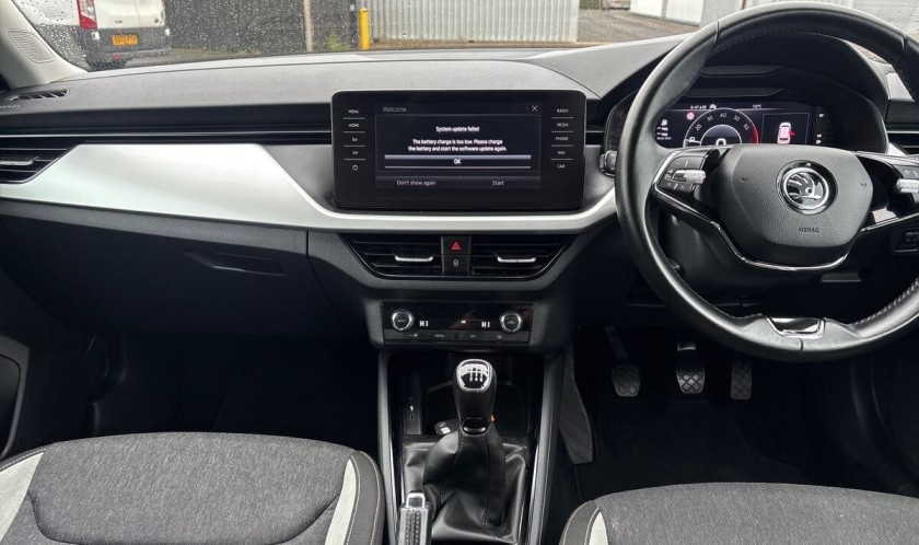 Skoda Kamiq 1.0 TSI SE L 5dr