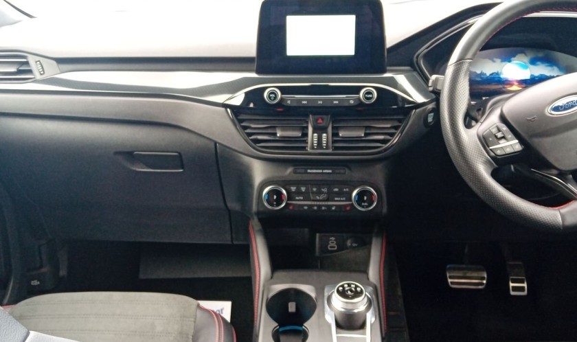 Ford Kuga 2.5h Duratec ST-Line X Edition CVT 5dr