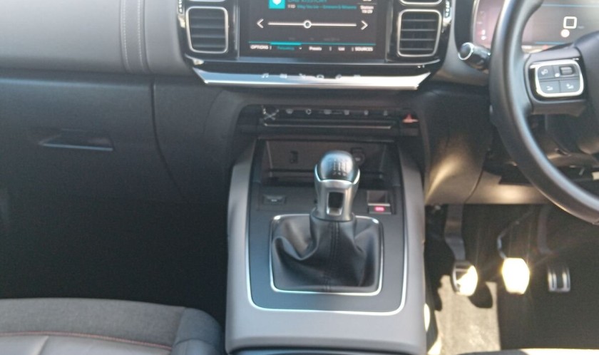 Citroen C5 Aircross 1.5 BlueHDi Shine Plus 5dr