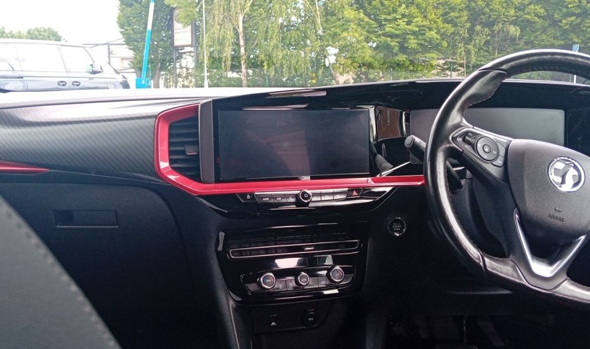 Vauxhall Mokka 50kWh GS Auto 5dr