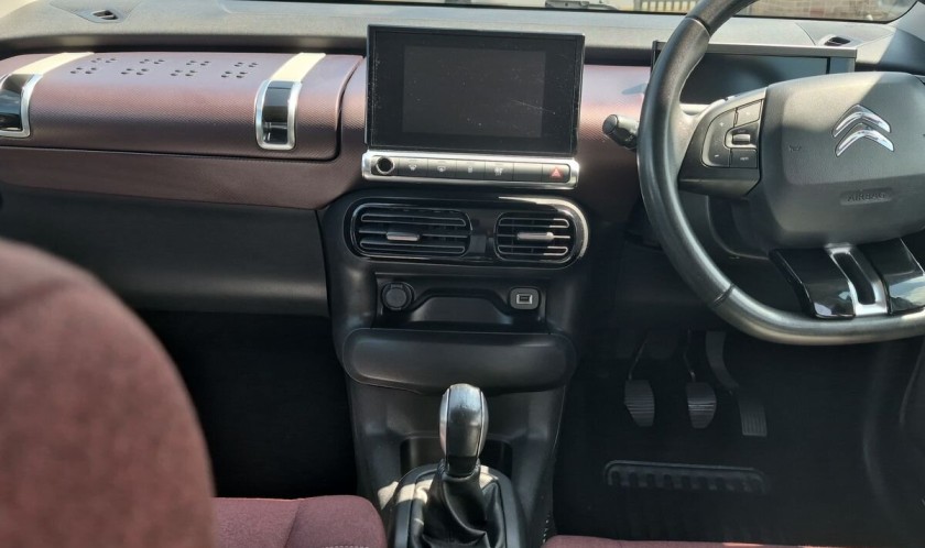 Citroen C4 Cactus 1.2 PureTech Feel Edition 5dr