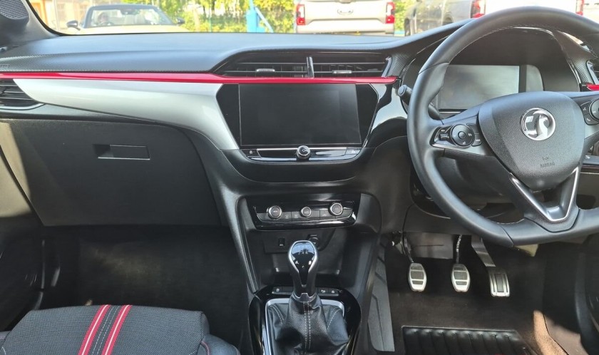 Vauxhall Corsa 1.2 GS 5dr